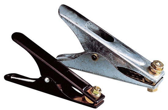 Клеммы заземления MK 150, MP 200, MP 300 и MP 450